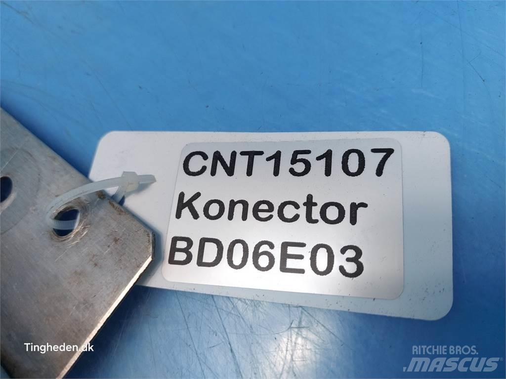  Konnektor Elektronik