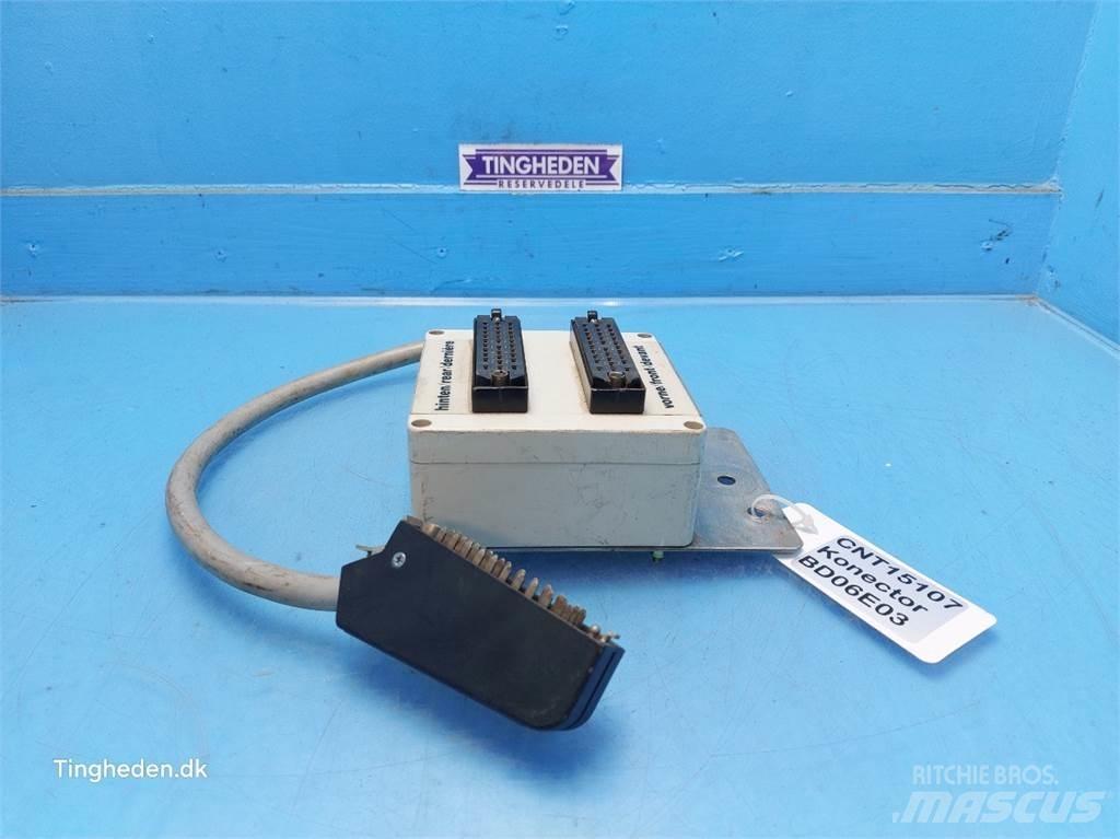 Konnektor Elektronik