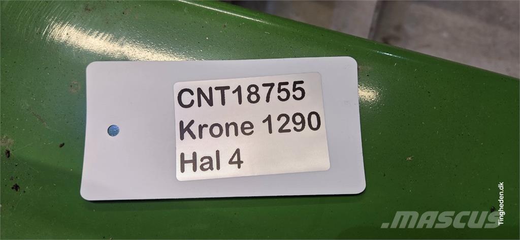 Krone 1290 Övriga vallmaskiner