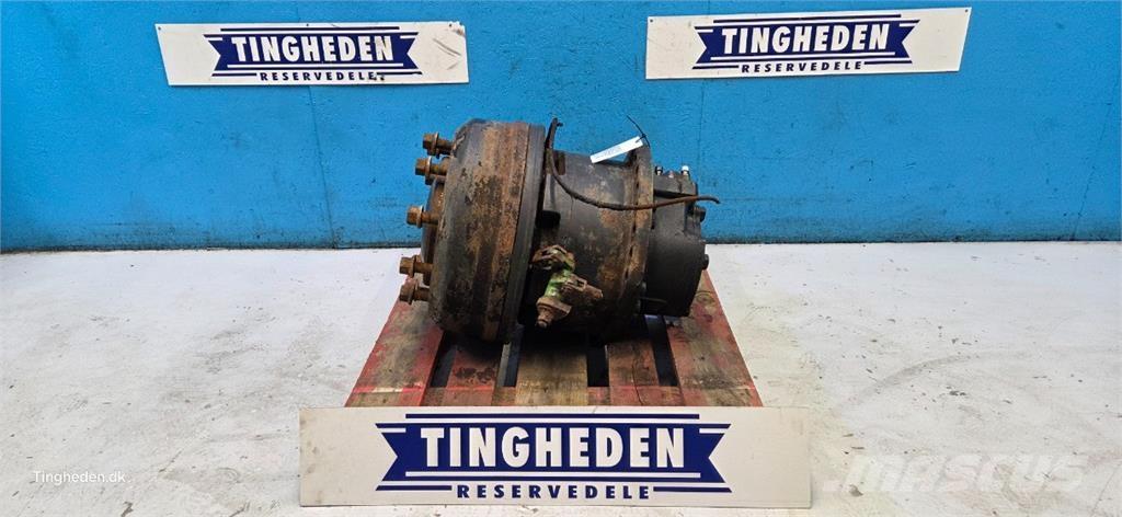 Krone Big X V12 Tillbehör för hö och fodermaskiner