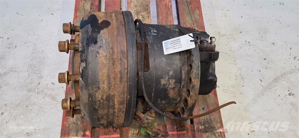 Krone Big X V12 Tillbehör för hö och fodermaskiner