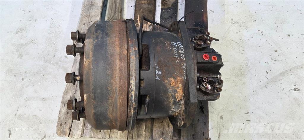 Krone Big X V12 Tillbehör för hö och fodermaskiner