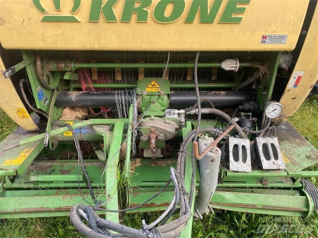 Krone CV150 XC Rundbalspressar