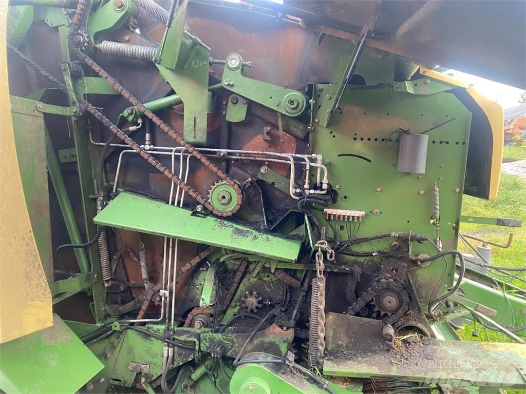 Krone CV150 XC Rundbalspressar