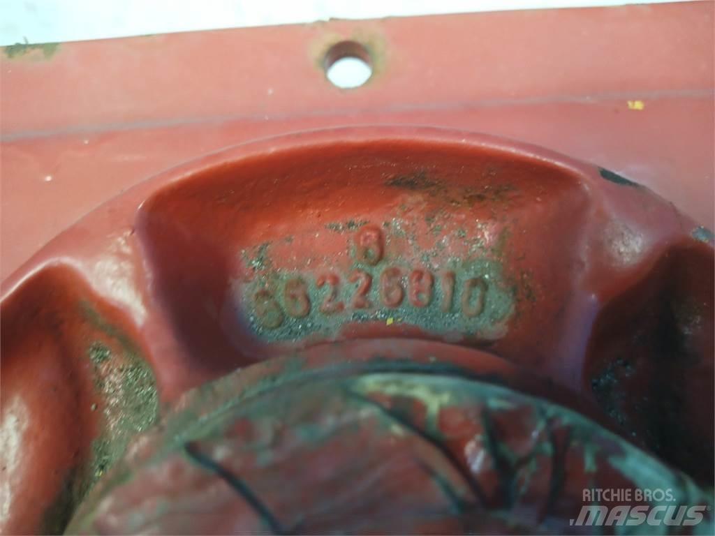 Kuhn GMD 700 Slåttermaskiner