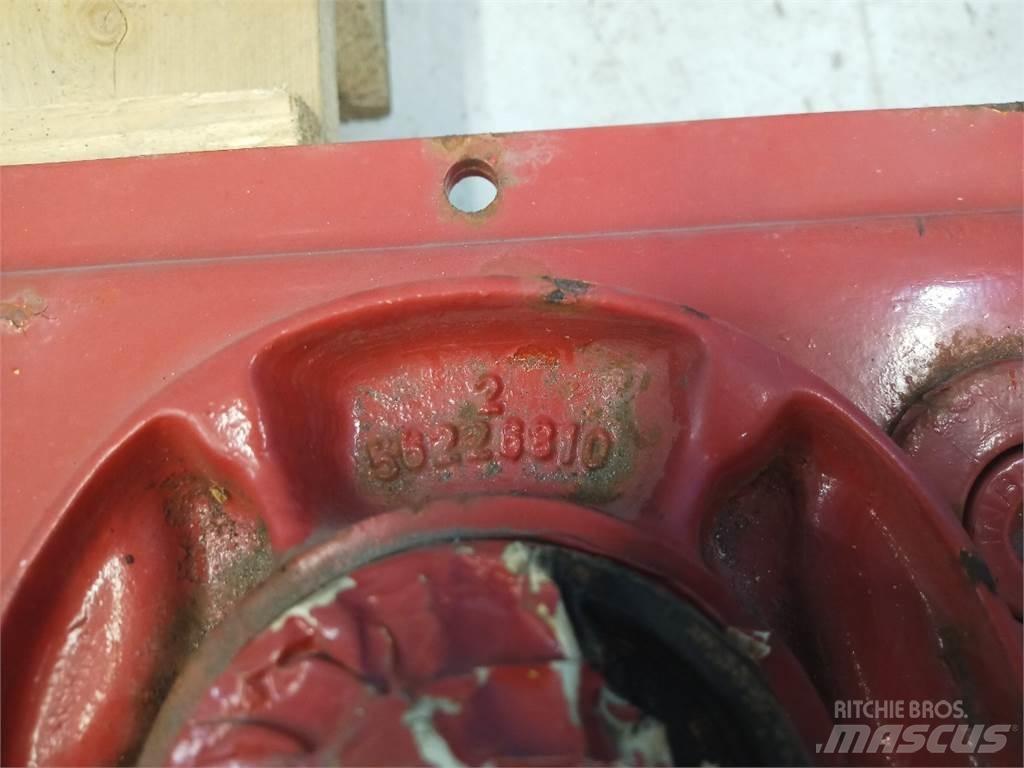 Kuhn GMD 700 Slåttermaskiner
