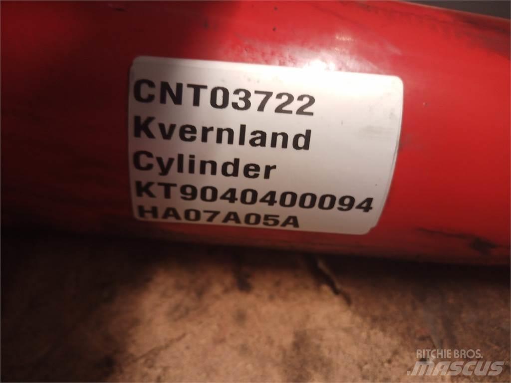 Kverneland 4232 Slåttermaskiner