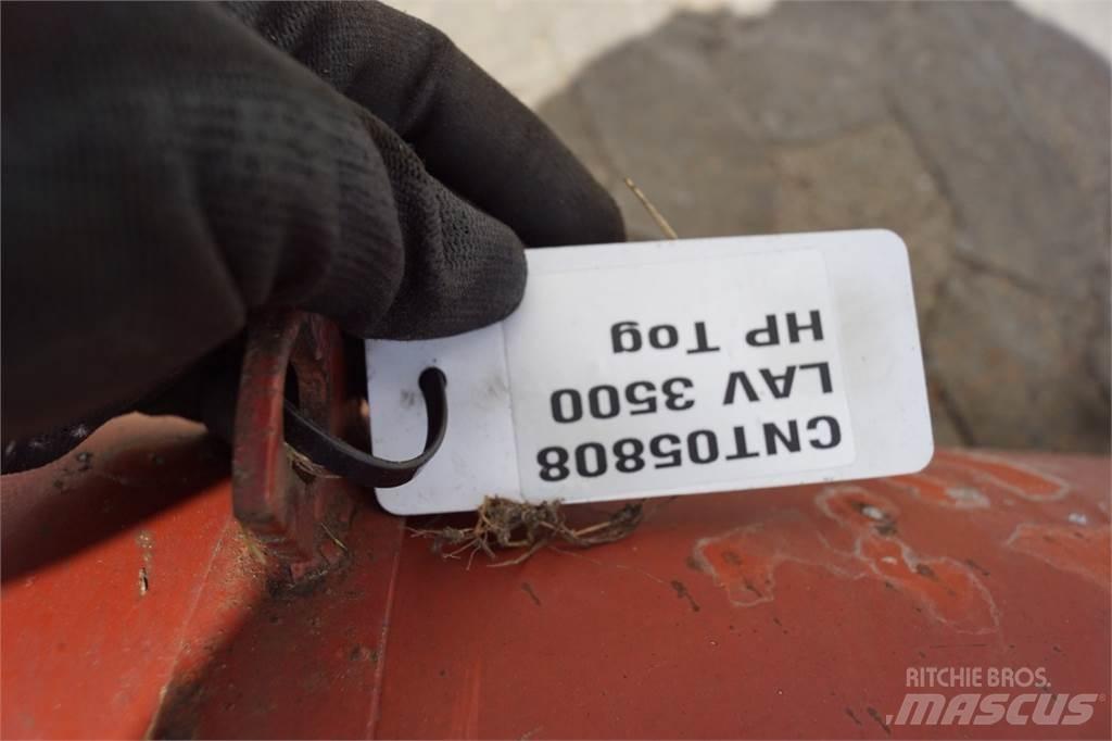 Laverda 3500 Trösktillbehör