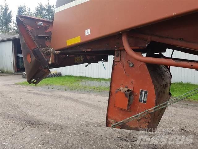 Laverda 3650 Trösktillbehör