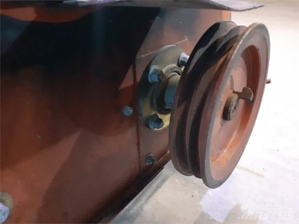 Laverda 3650 Trösktillbehör