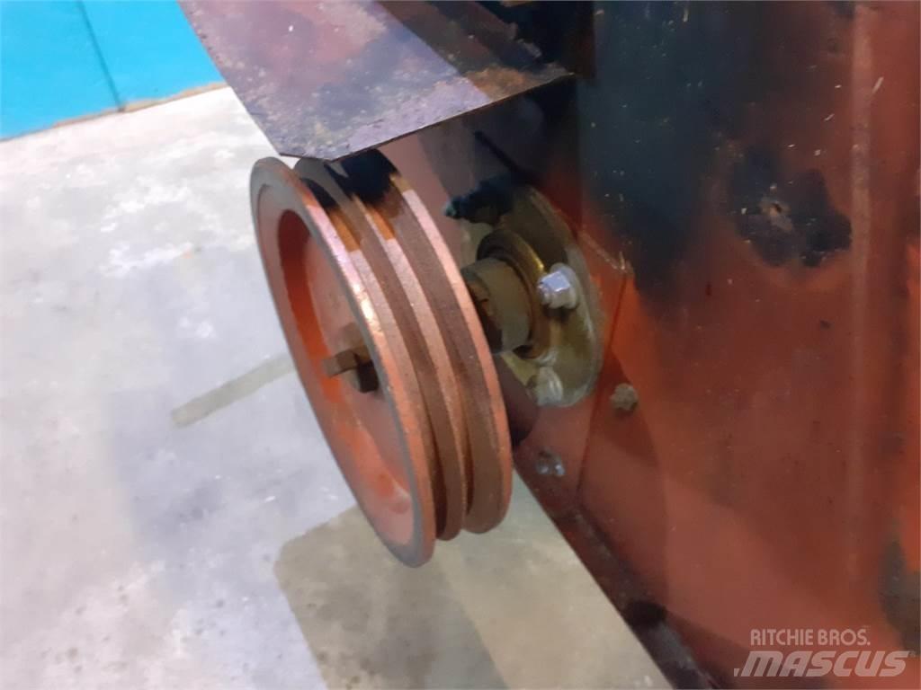 Laverda 3650 Trösktillbehör