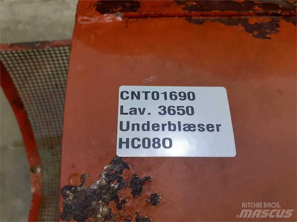 Laverda 3650 Sand- och saltspridare