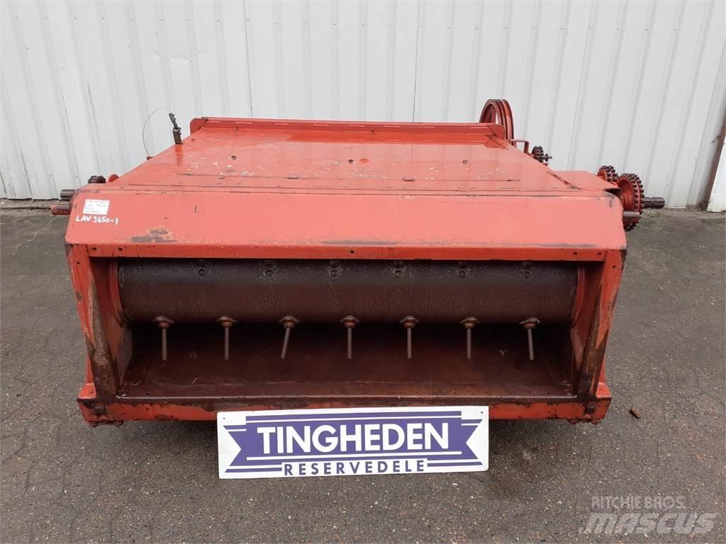 Laverda 3650 Trösktillbehör