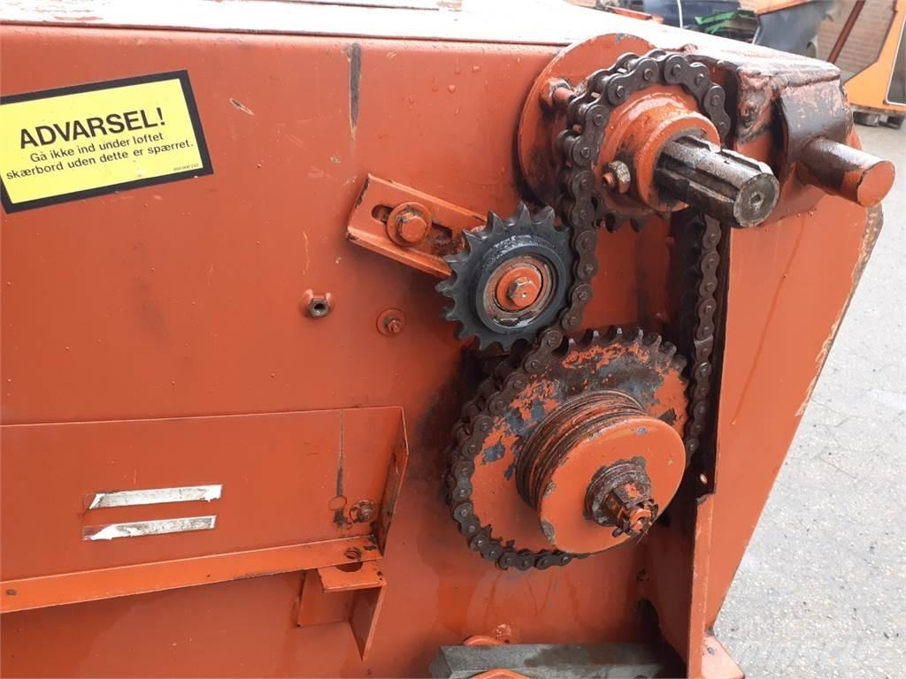 Laverda 3650 Trösktillbehör