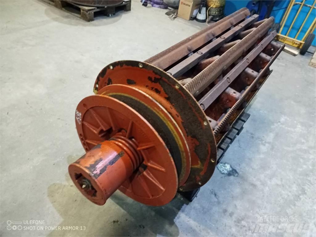 Laverda 3650 Trösktillbehör