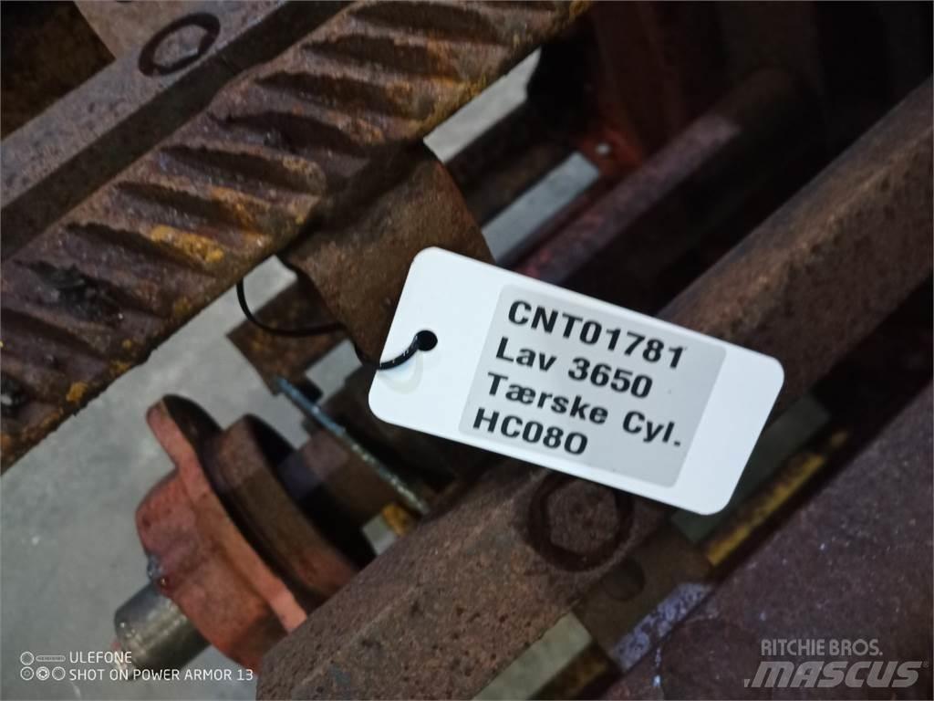 Laverda 3650 Trösktillbehör