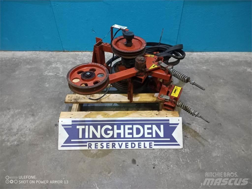 Laverda 3650 Trösktillbehör