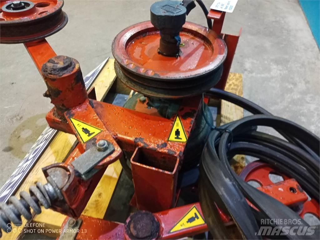 Laverda 3650 Trösktillbehör