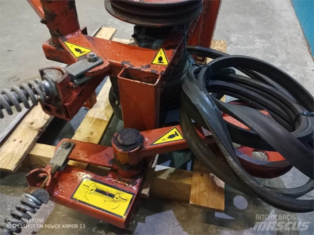 Laverda 3650 Trösktillbehör