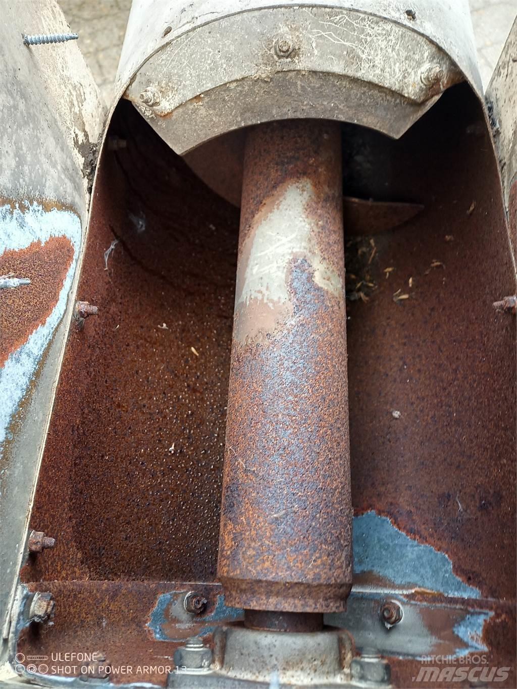 Laverda 3650 Trösktillbehör