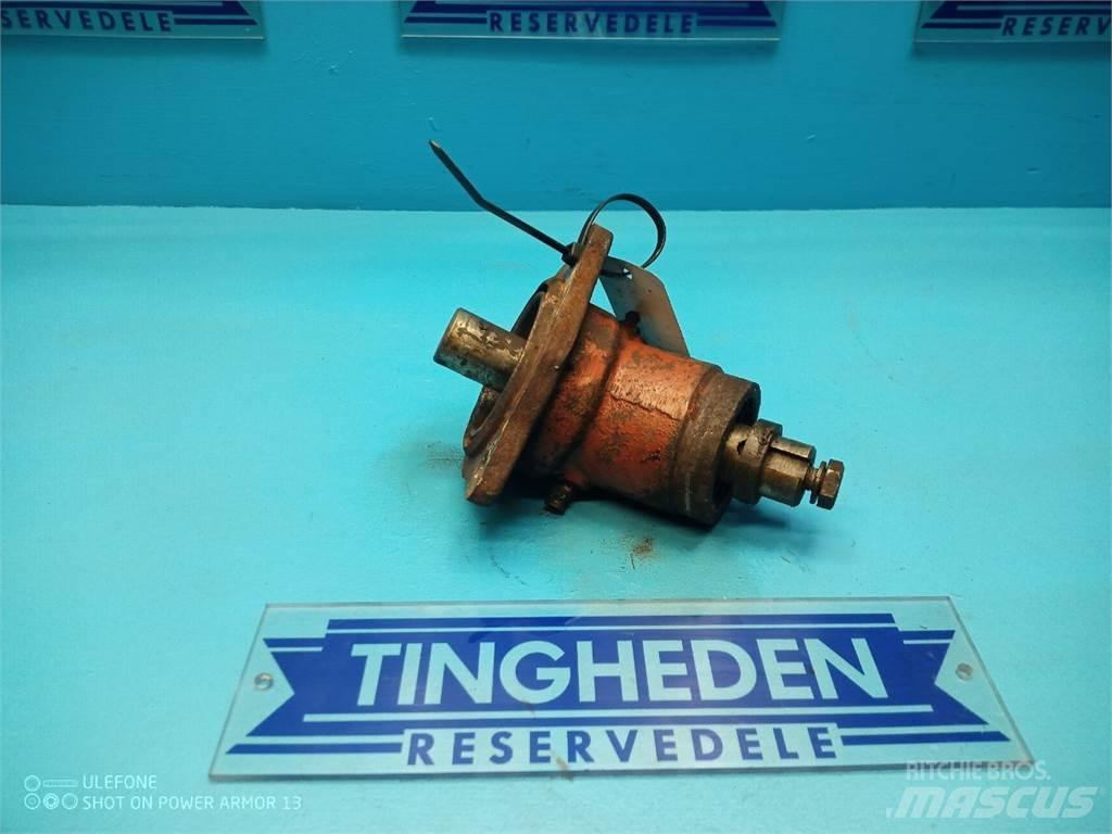 Laverda 3650 Trösktillbehör
