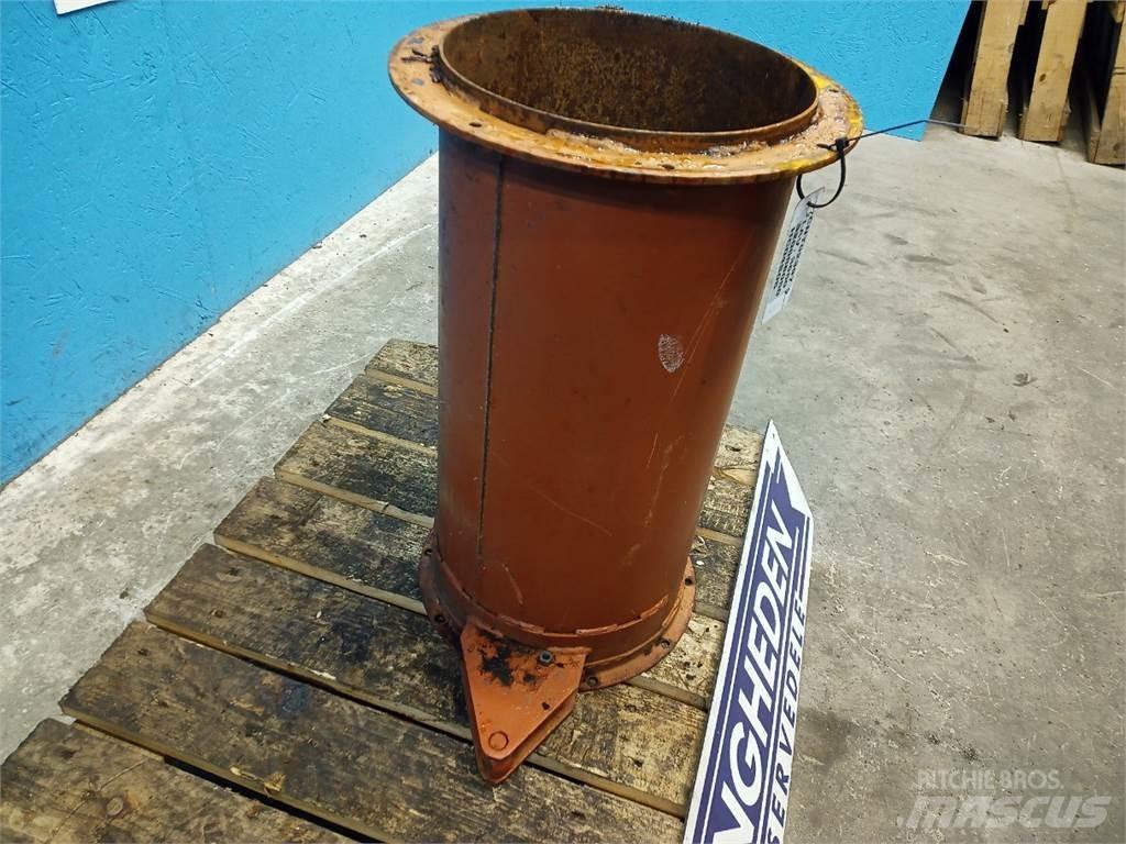 Laverda 3650 Trösktillbehör