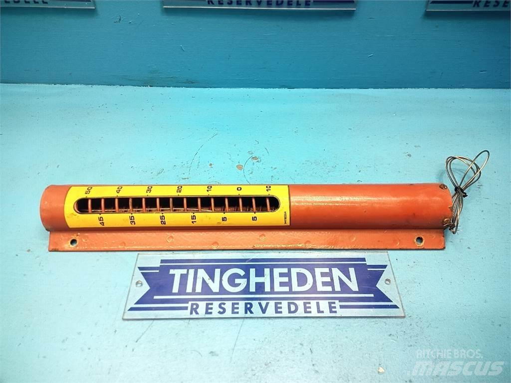 Laverda 3650 Trösktillbehör