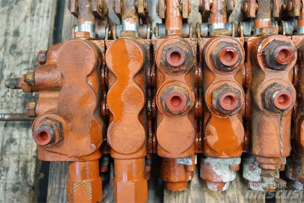 Laverda 3650 Hydraulik