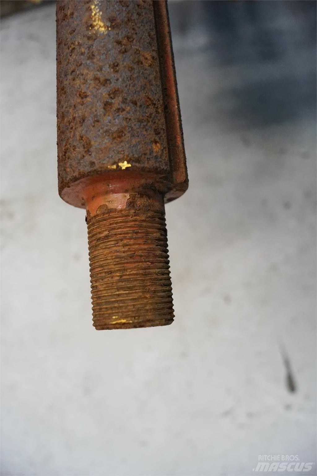 Laverda 3650 Trösktillbehör