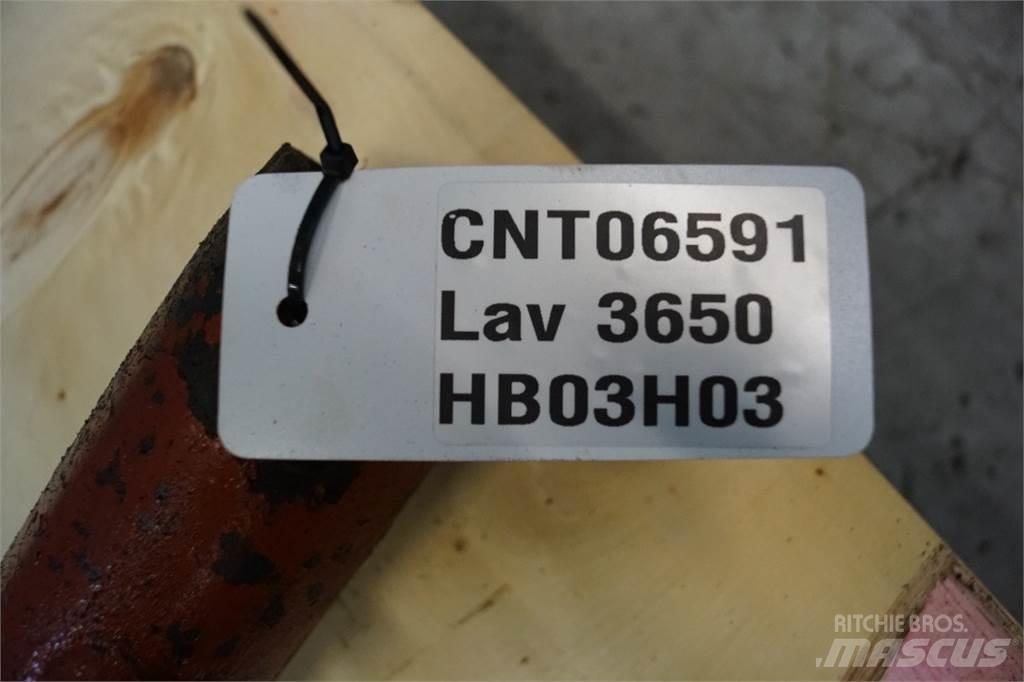 Laverda 3650 Trösktillbehör
