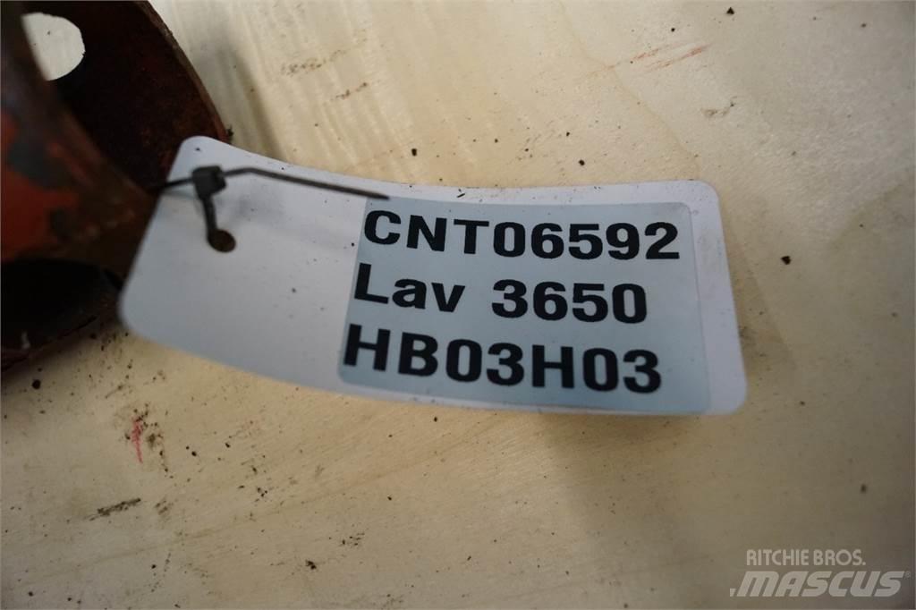 Laverda 3650 Trösktillbehör