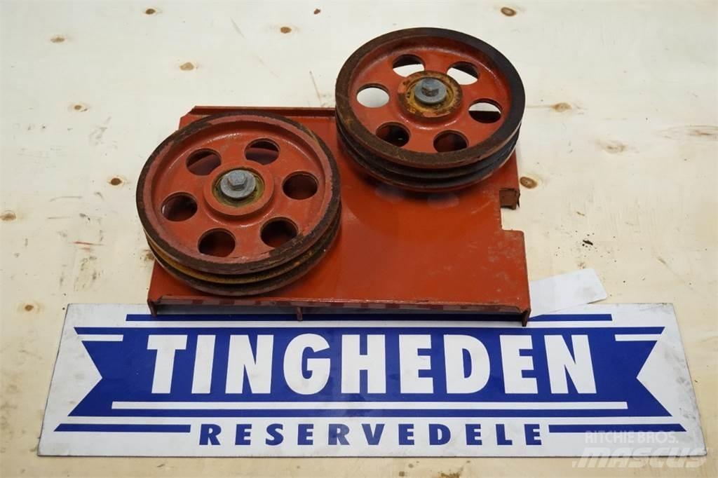 Laverda 3650 Lantbruk - Övrigt
