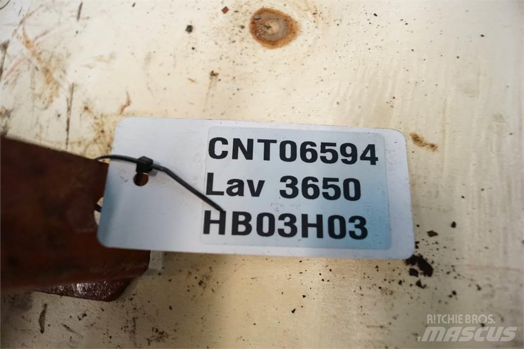 Laverda 3650 Lantbruk - Övrigt