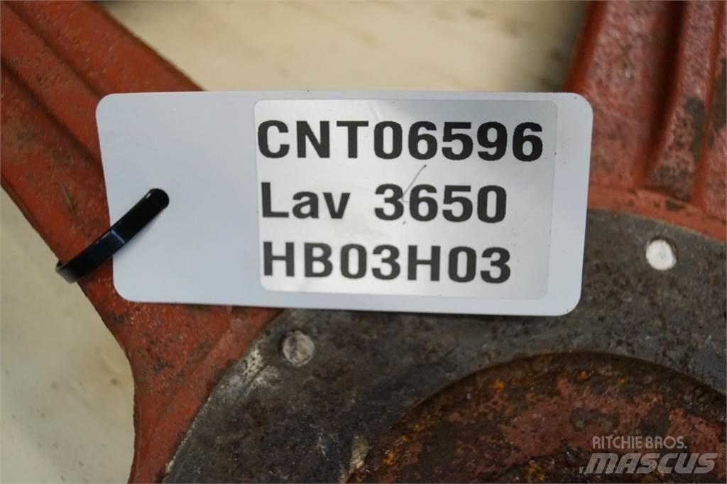 Laverda 3650 Lantbruk - Övrigt