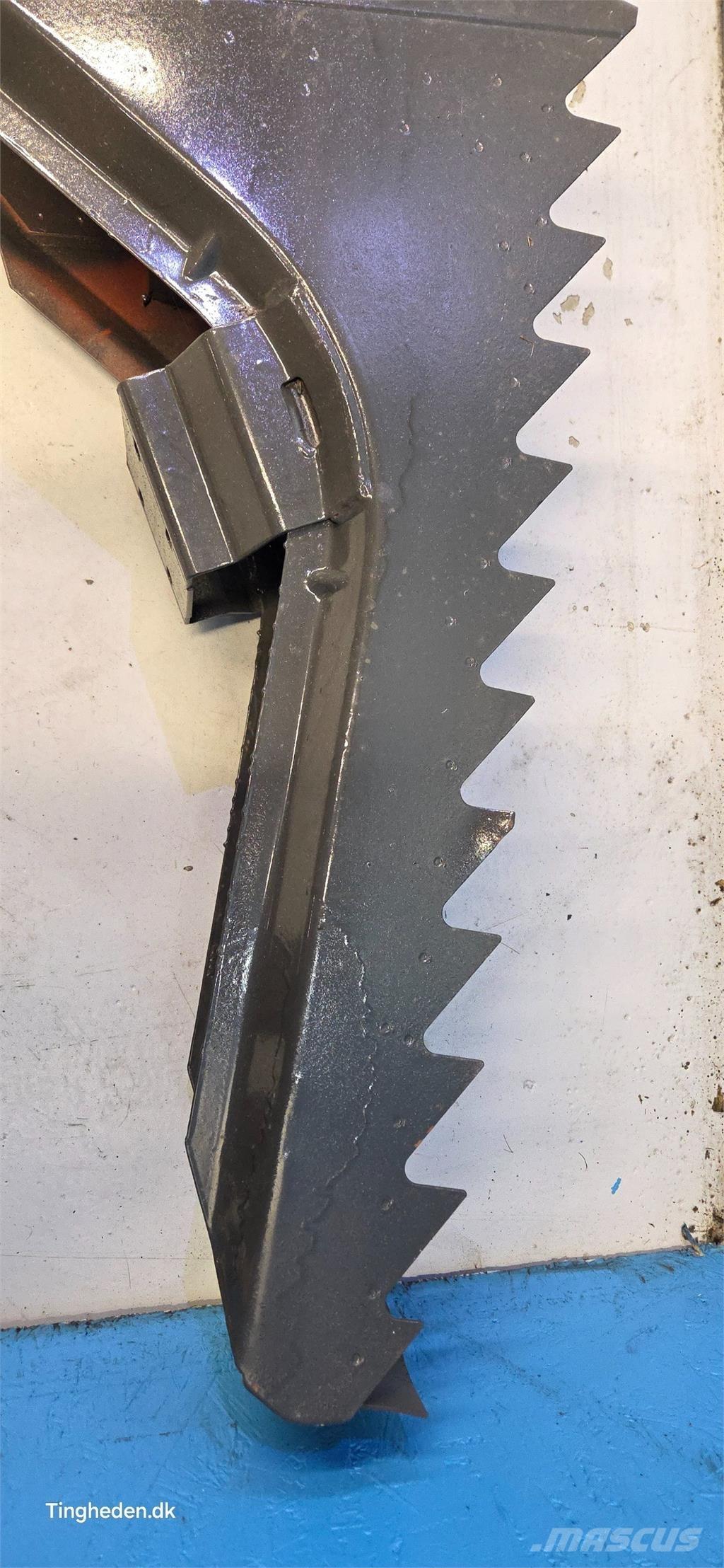 Laverda 3650 Trösktillbehör