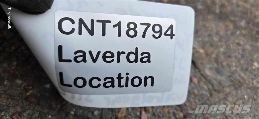 Laverda 3650 Trösktillbehör