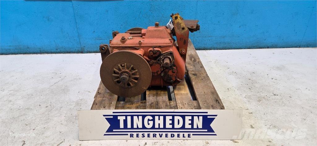 Laverda 3650 Växellåda