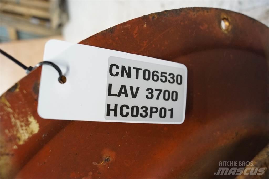 Laverda 3700 Trösktillbehör