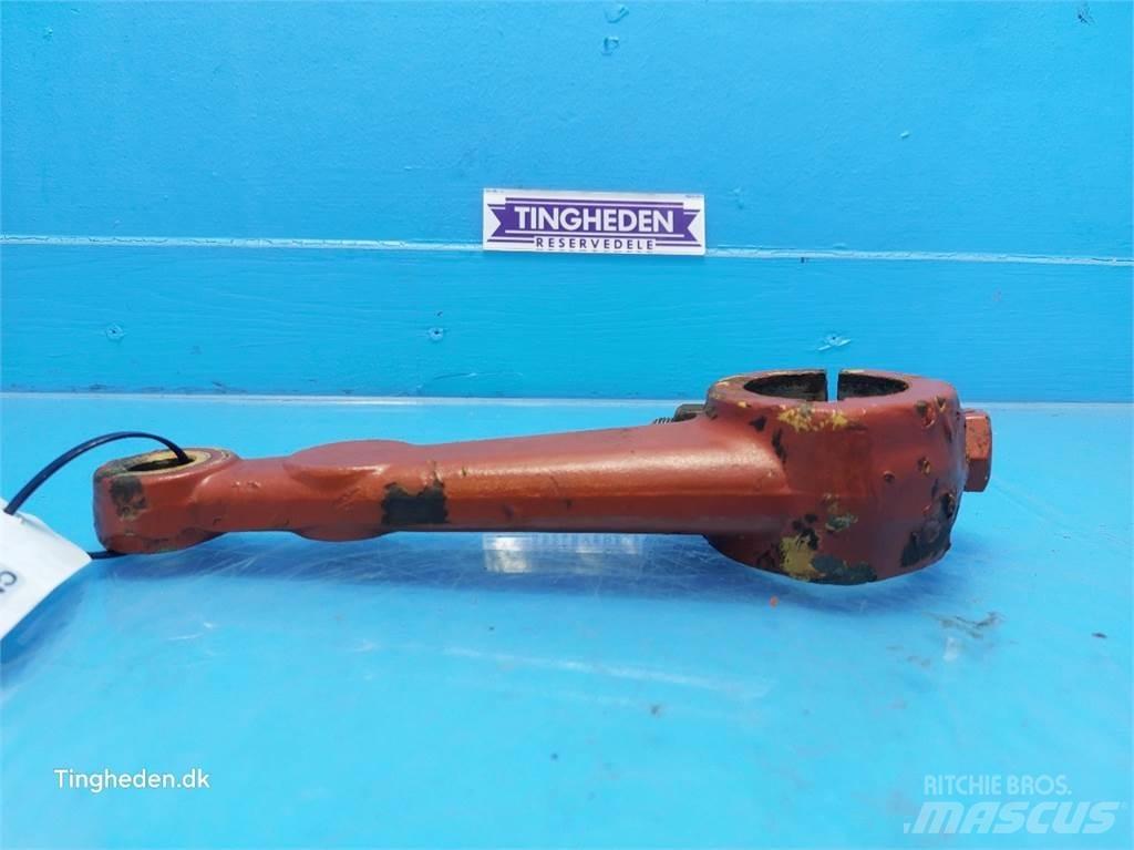 Laverda 3700 Trösktillbehör