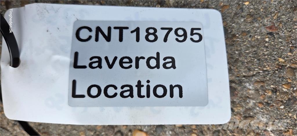 Laverda 3750 Trösktillbehör