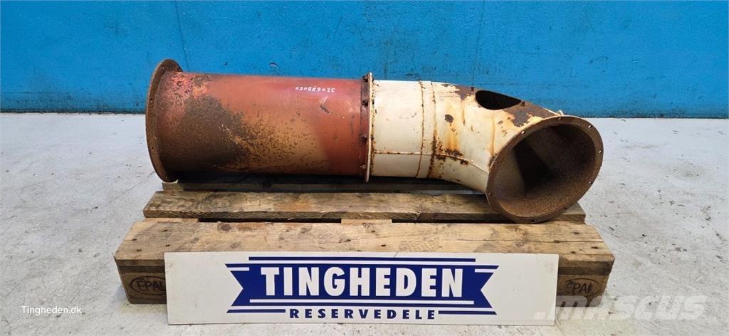 Laverda 3750 Trösktillbehör