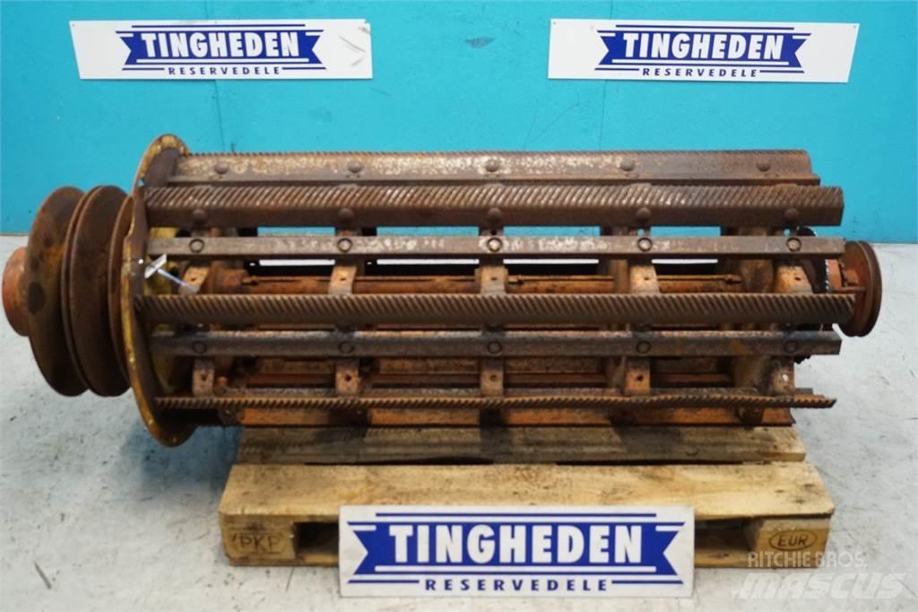 Laverda 3790 Trösktillbehör