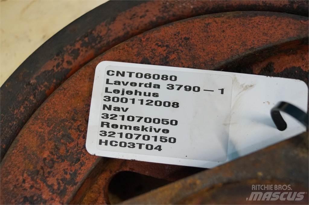 Laverda 3790 Lantbruk - Övrigt