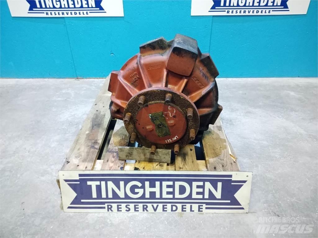 Laverda 521 Trösktillbehör