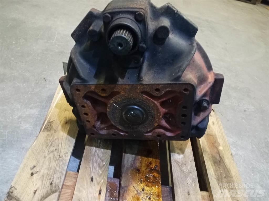 Laverda 521 Trösktillbehör