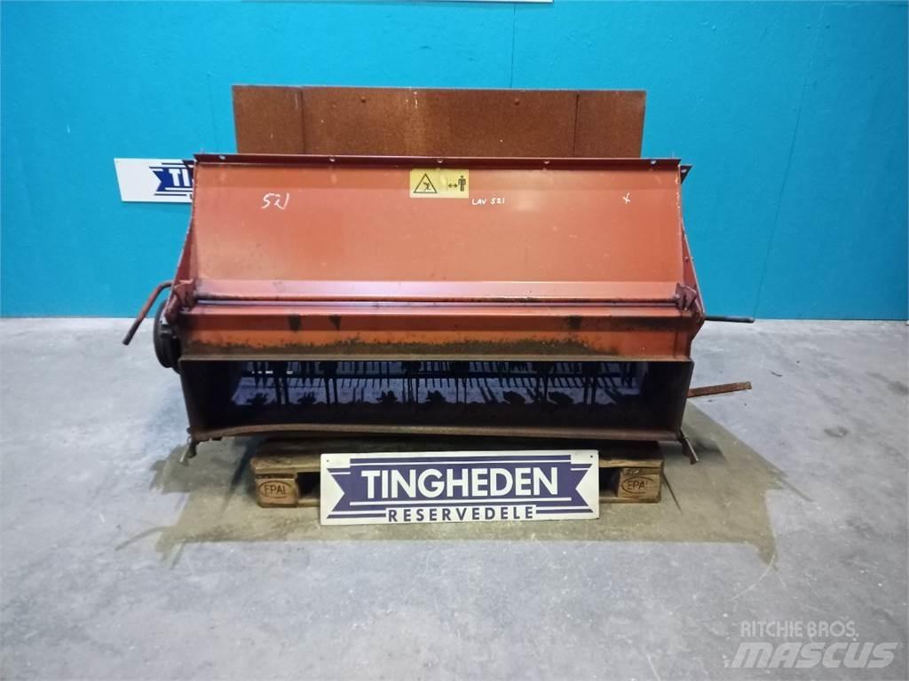 Laverda 521 Trösktillbehör