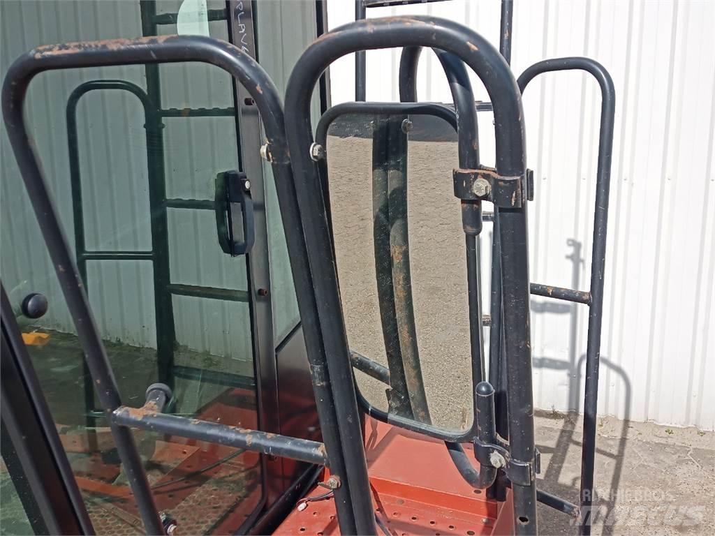 Laverda 624 Hytter och interiör