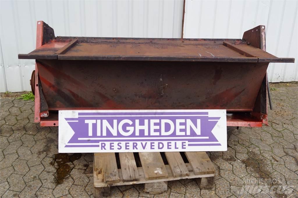 Laverda 626 Trösktillbehör