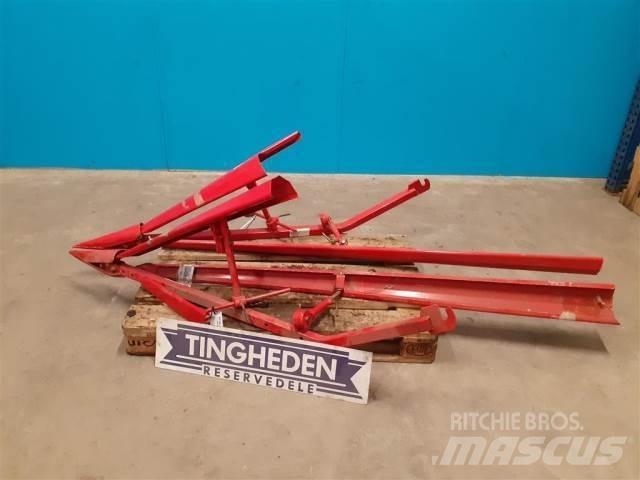 Laverda 627 Trösktillbehör
