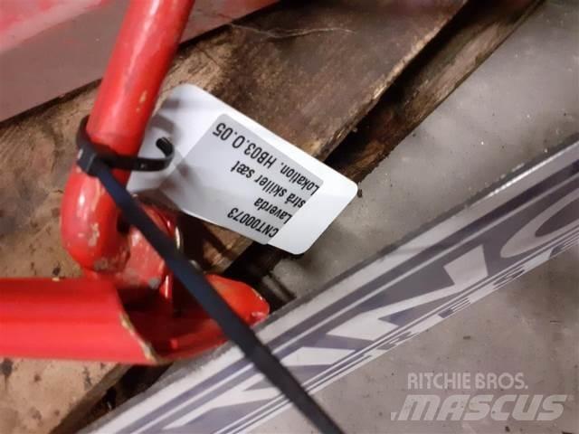 Laverda 627 Trösktillbehör
